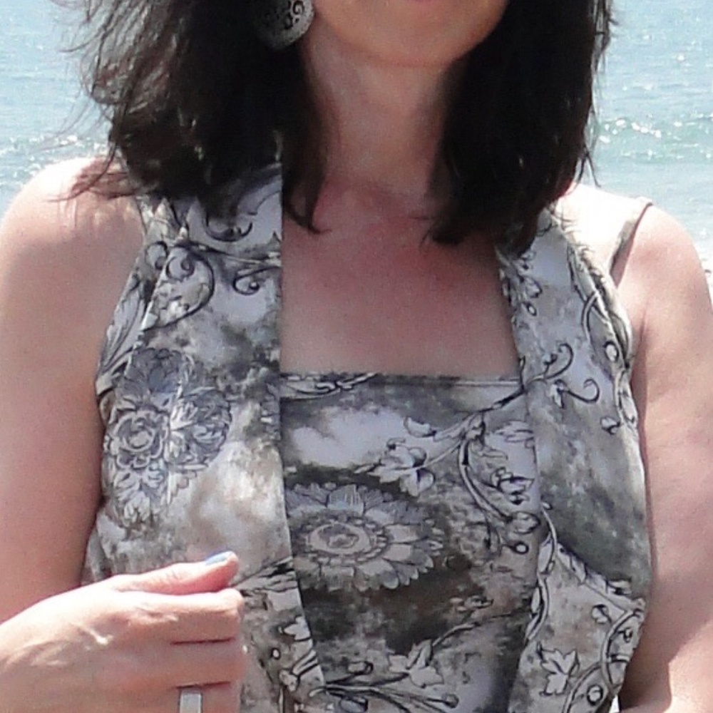 Jacqueline Conoir l Vancouver Designer Halter Top